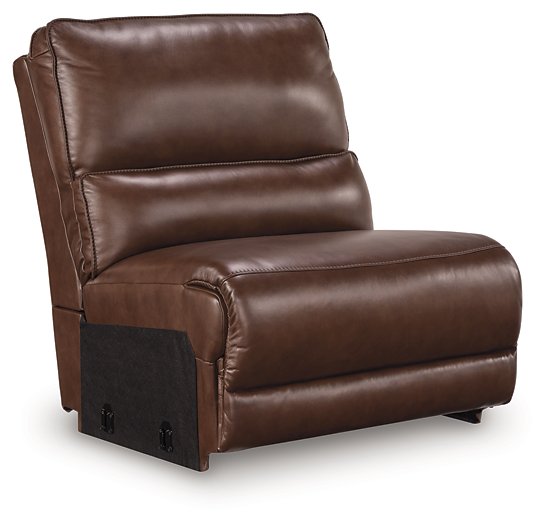 DeepWakes Power Reclining Sectional - In Home Furniture (San Antonio, TX)