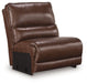 DeepWakes Power Reclining Sectional - In Home Furniture (San Antonio, TX)