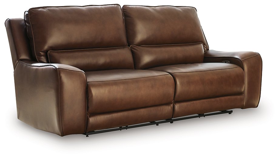 DeepWakes Power Reclining Sofa - In Home Furniture (San Antonio, TX)