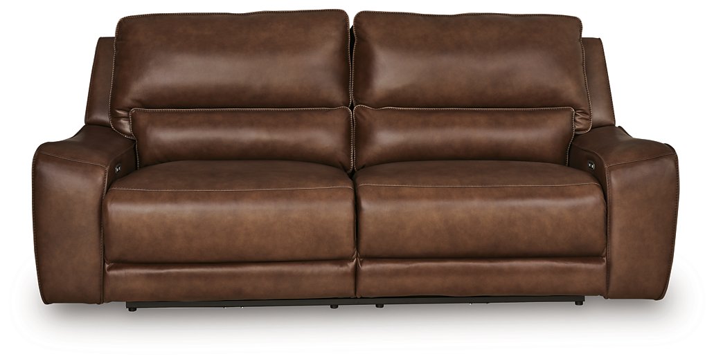 DeepWakes Power Reclining Sofa - In Home Furniture (San Antonio, TX)