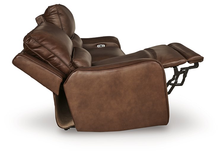 DeepWakes Power Reclining Sofa - In Home Furniture (San Antonio, TX)