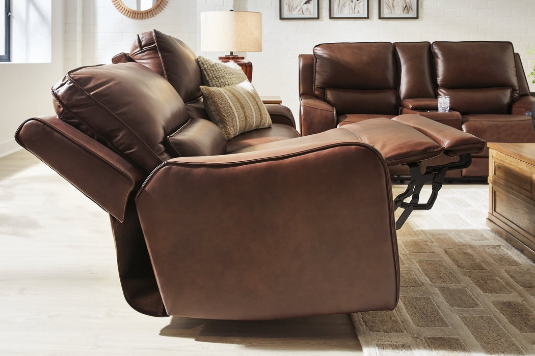 DeepWakes Power Reclining Sofa - In Home Furniture (San Antonio, TX)