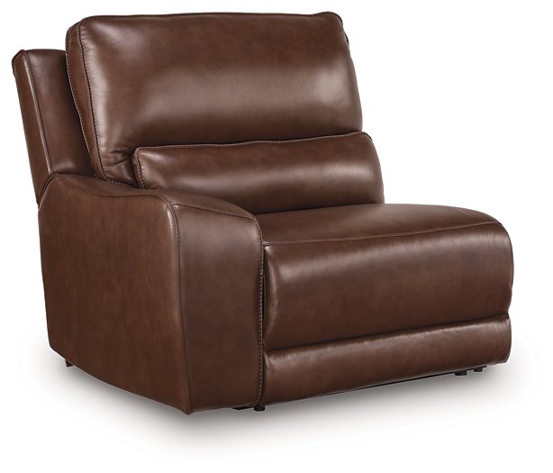 DeepWakes Power Reclining Sectional - In Home Furniture (San Antonio, TX)