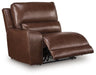 DeepWakes Power Reclining Sectional - In Home Furniture (San Antonio, TX)