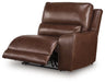 DeepWakes Power Reclining Sectional - In Home Furniture (San Antonio, TX)
