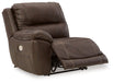 Dunleith Power Reclining Sectional - In Home Furniture (San Antonio, TX)