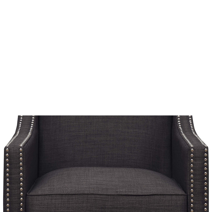 Erica Chair & Ottoman - In Home Furniture (San Antonio, TX)