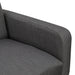 Hadley Sofa & Loveseat Set in Charcoal - In Home Furniture (San Antonio, TX)