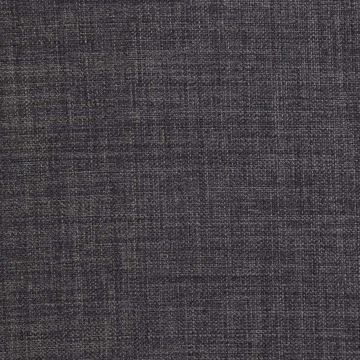 Hadley 4480 KD Love Seat Heirloom Charcoal w/No Pillows - In Home Furniture (San Antonio, TX)