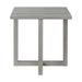 Uster End Table Grey - In Home Furniture (San Antonio, TX)