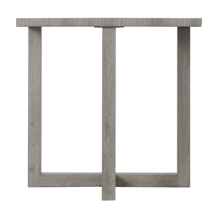 Uster End Table Grey - In Home Furniture (San Antonio, TX)