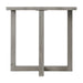 Uster End Table Grey - In Home Furniture (San Antonio, TX)