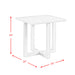 Uster End Table Grey - In Home Furniture (San Antonio, TX)