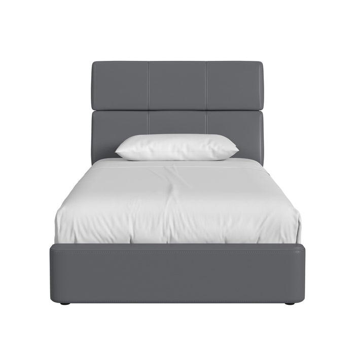 Valari Bed - In Home Furniture (San Antonio, TX)