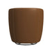 Vito Swivel Chair in Pebble Tan - In Home Furniture (San Antonio, TX)