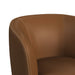 Vito Swivel Chair in Pebble Tan - In Home Furniture (San Antonio, TX)