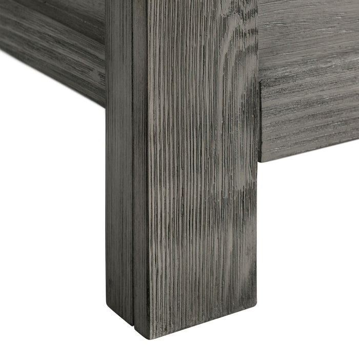 Wade Panel Bed - In Home Furniture (San Antonio, TX)