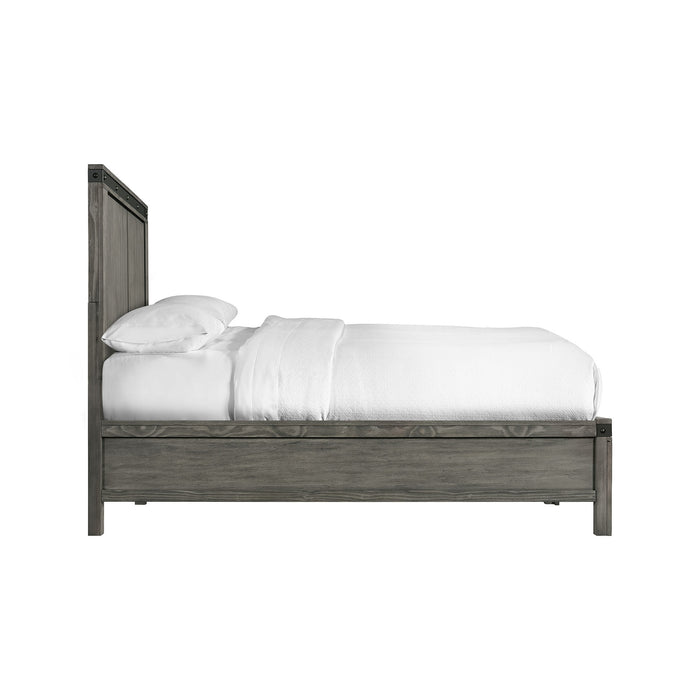 Wade Panel Bed - In Home Furniture (San Antonio, TX)