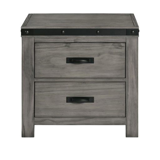 Wade Nightstand - In Home Furniture (San Antonio, TX)