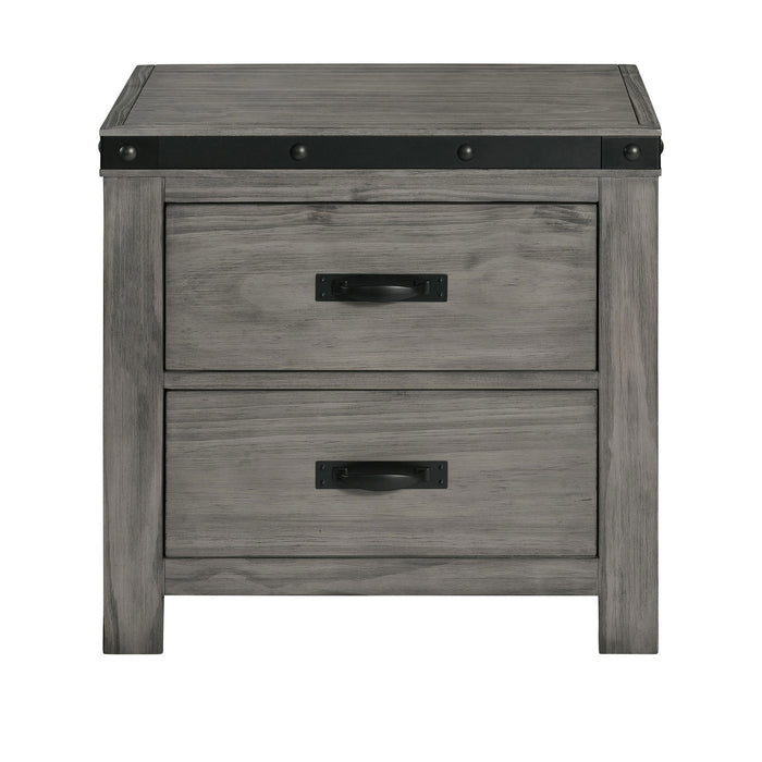 Wade Nightstand - In Home Furniture (San Antonio, TX)