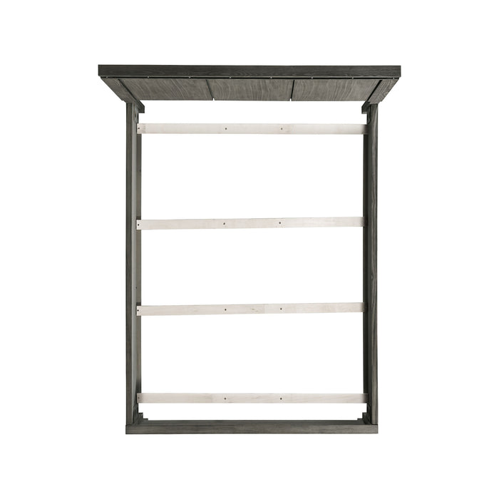 Wade Panel Bedroom Set - In Home Furniture (San Antonio, TX)