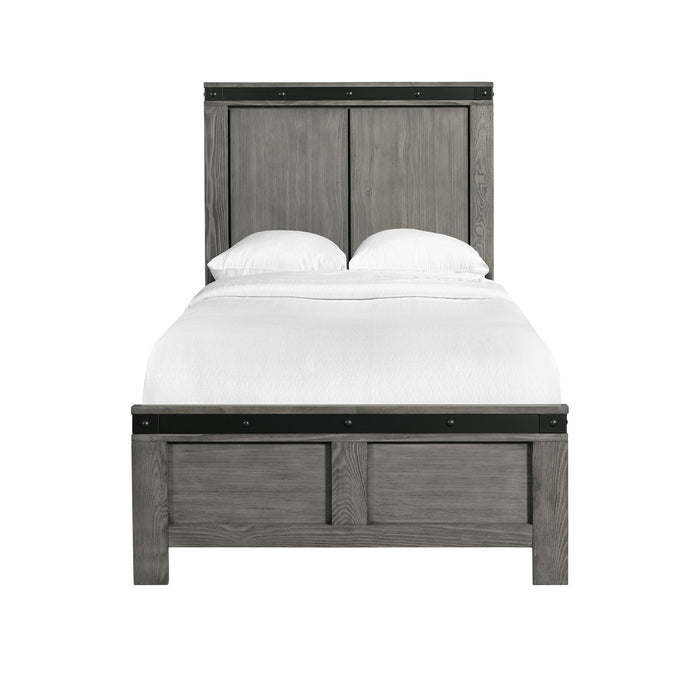 Wade Bed - In Home Furniture (San Antonio, TX)