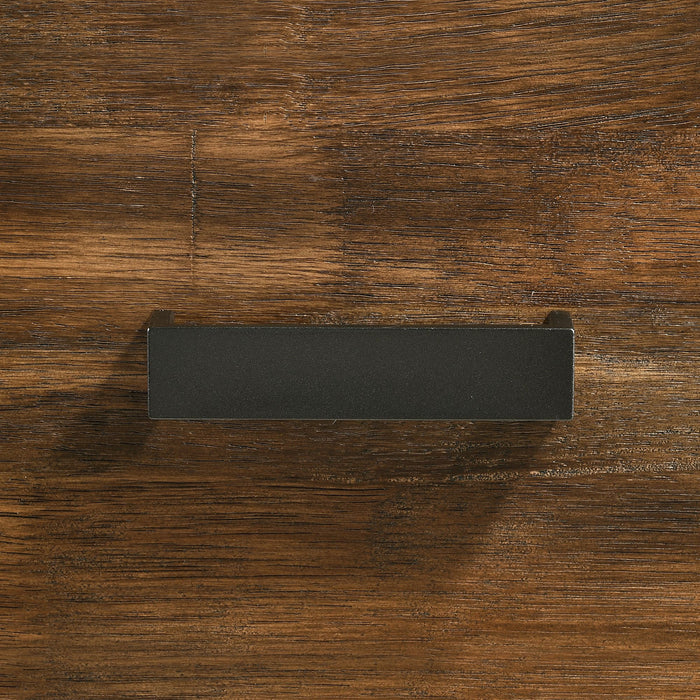 Warner Platform Storage Bedroom Set - In Home Furniture (San Antonio, TX)