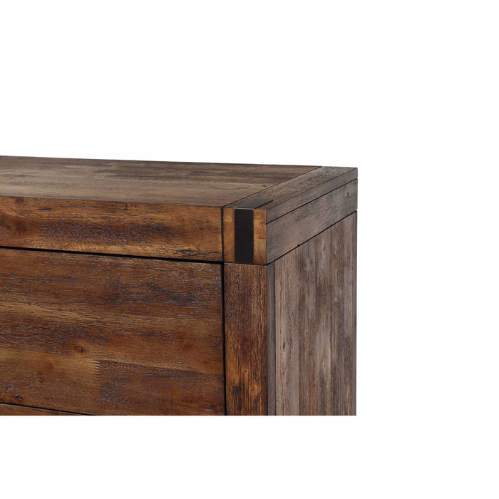 Warner Chest Chestnut - In Home Furniture (San Antonio, TX)