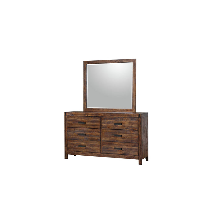 Warner Platform Storage Bedroom Set - In Home Furniture (San Antonio, TX)