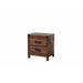 Warner Platform Storage Bedroom Set - In Home Furniture (San Antonio, TX)
