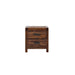 Warner Nightstand Chestnut - In Home Furniture (San Antonio, TX)
