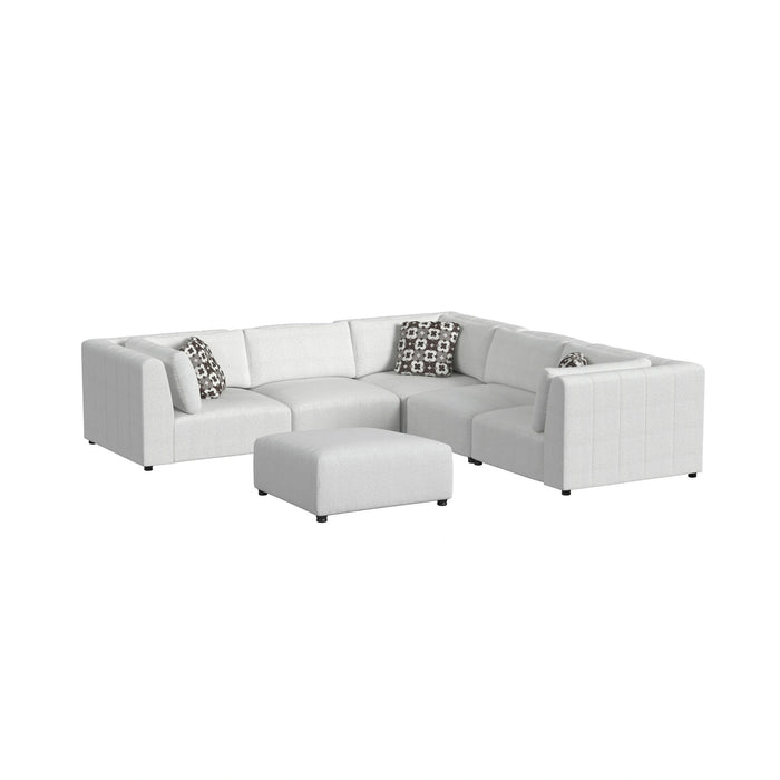 Zandara Modular Set in Olefin Beige