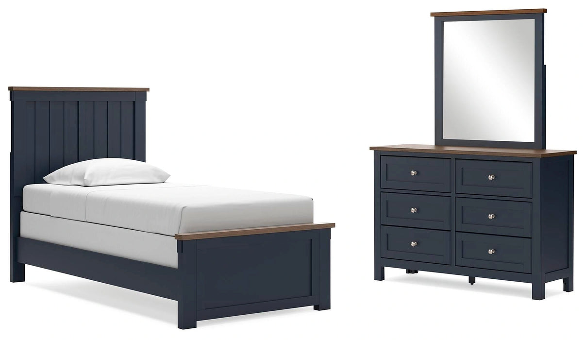 Landocken Bedroom Package - In Home Furniture (San Antonio, TX)