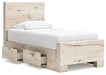 Lawroy Bed - In Home Furniture (San Antonio, TX)