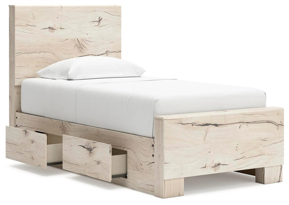 Lawroy Bed - In Home Furniture (San Antonio, TX)