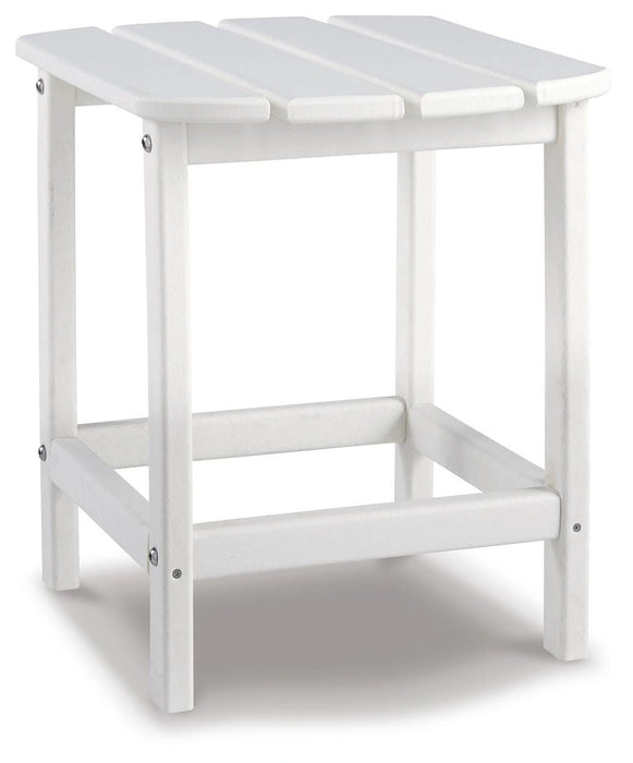 Sundown Treasure End Table - In Home Furniture (San Antonio, TX)