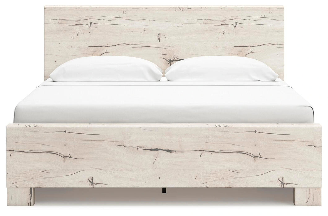 Lawroy Bed - In Home Furniture (San Antonio, TX)