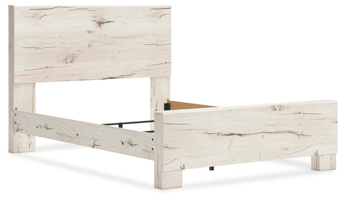 Lawroy Bed - In Home Furniture (San Antonio, TX)