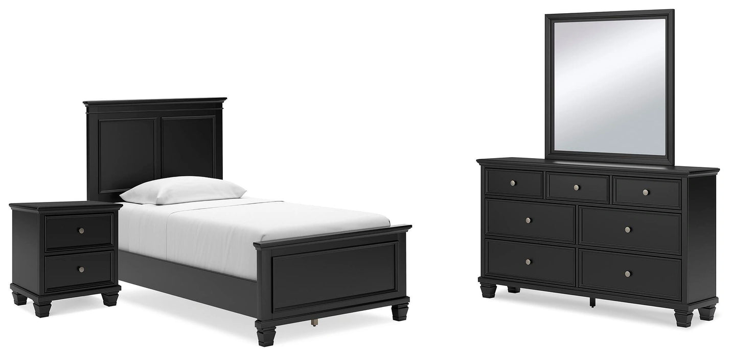 Lanolee Bedroom Set - In Home Furniture (San Antonio, TX)