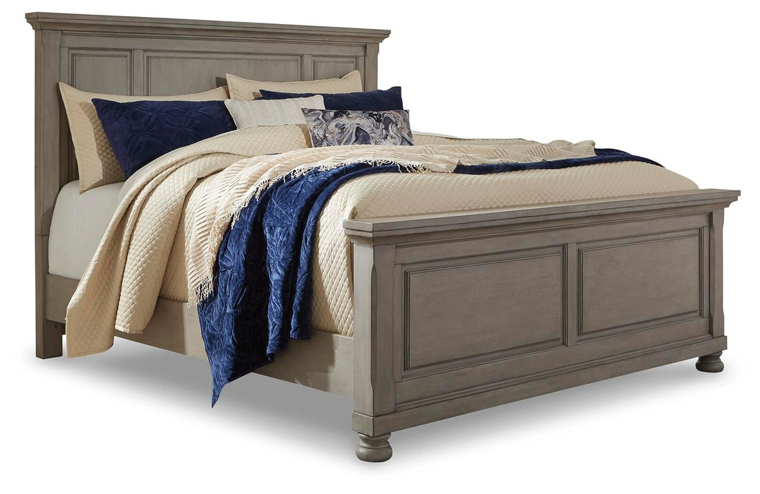 Lettner Bedroom Set - In Home Furniture (San Antonio, TX)