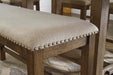 Moriville Counter Height Dining Set - In Home Furniture (San Antonio, TX)