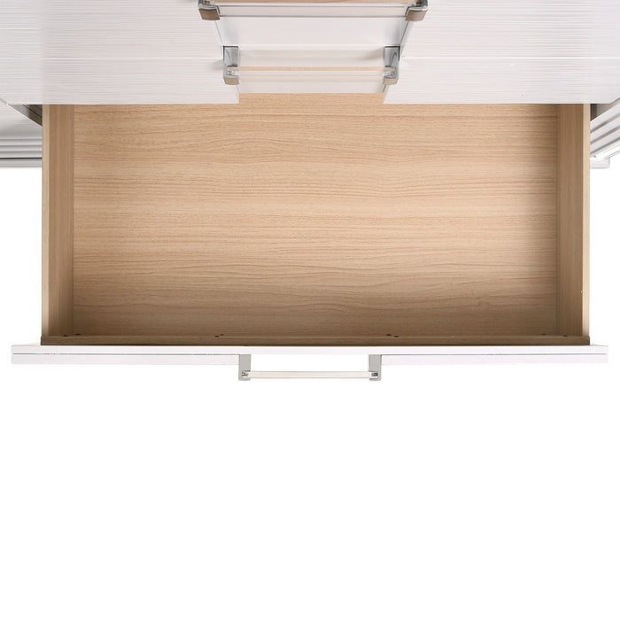 Twenty Nine Dresser White