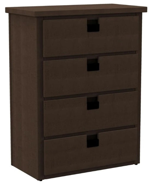 Elements International Cali Kids Chest in Brown image