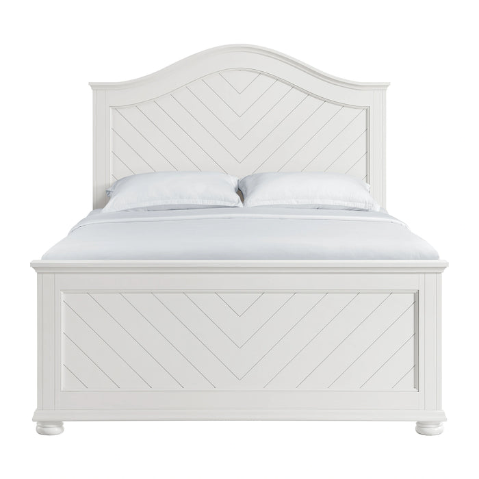 Kona Panel Bed