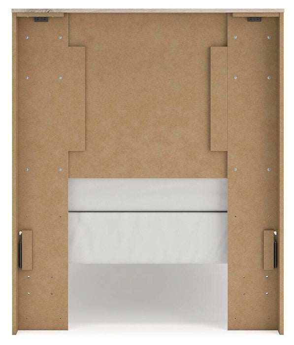 Lawroy Bed - In Home Furniture (San Antonio, TX)