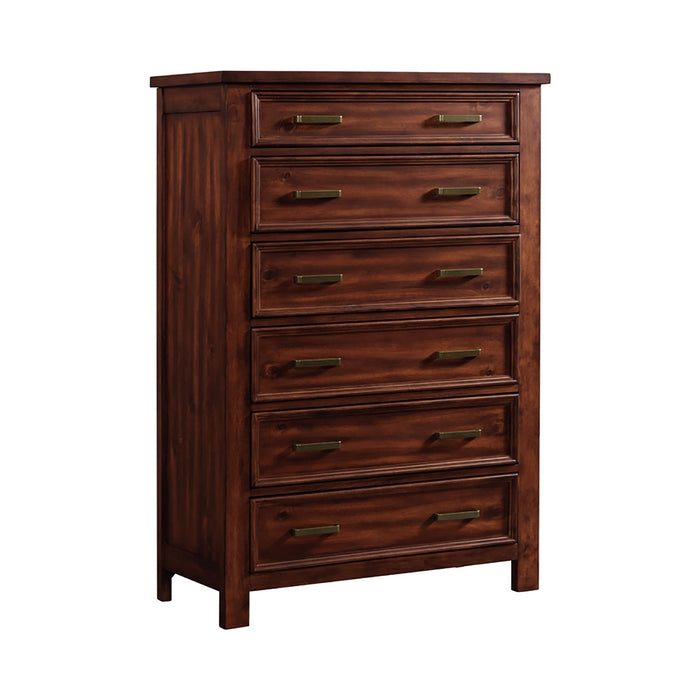 Sullivan Storage Bedroom Set