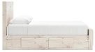 Lawroy Bed - In Home Furniture (San Antonio, TX)