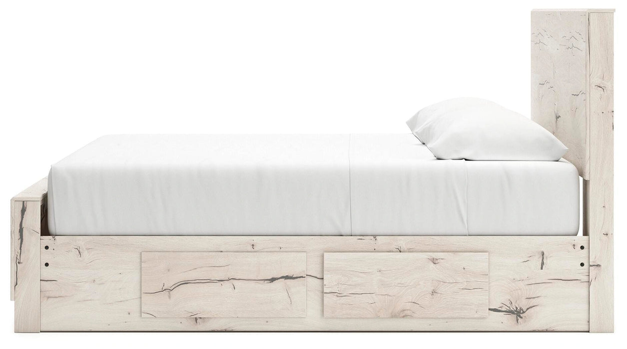 Lawroy Bed - In Home Furniture (San Antonio, TX)