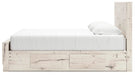 Lawroy Bed - In Home Furniture (San Antonio, TX)