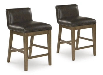 Cabalynn Counter Height Barstool - In Home Furniture (San Antonio, TX)